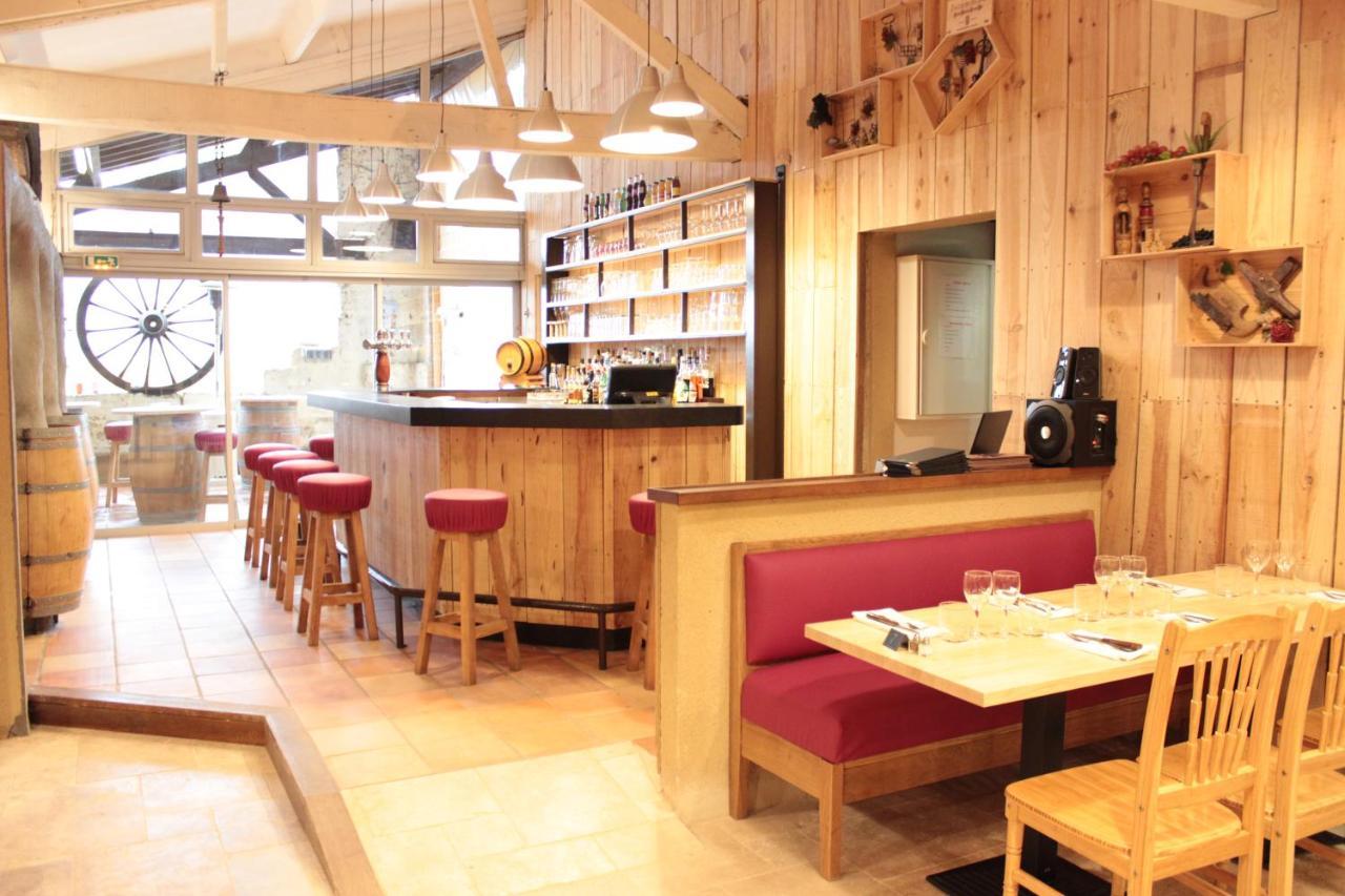 Camping Le Pressoir Petit-Palais-et-Cornemps 외부 사진